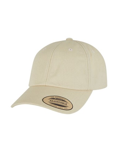 FLE-9302-Low Profile Cap with Elastic Snip